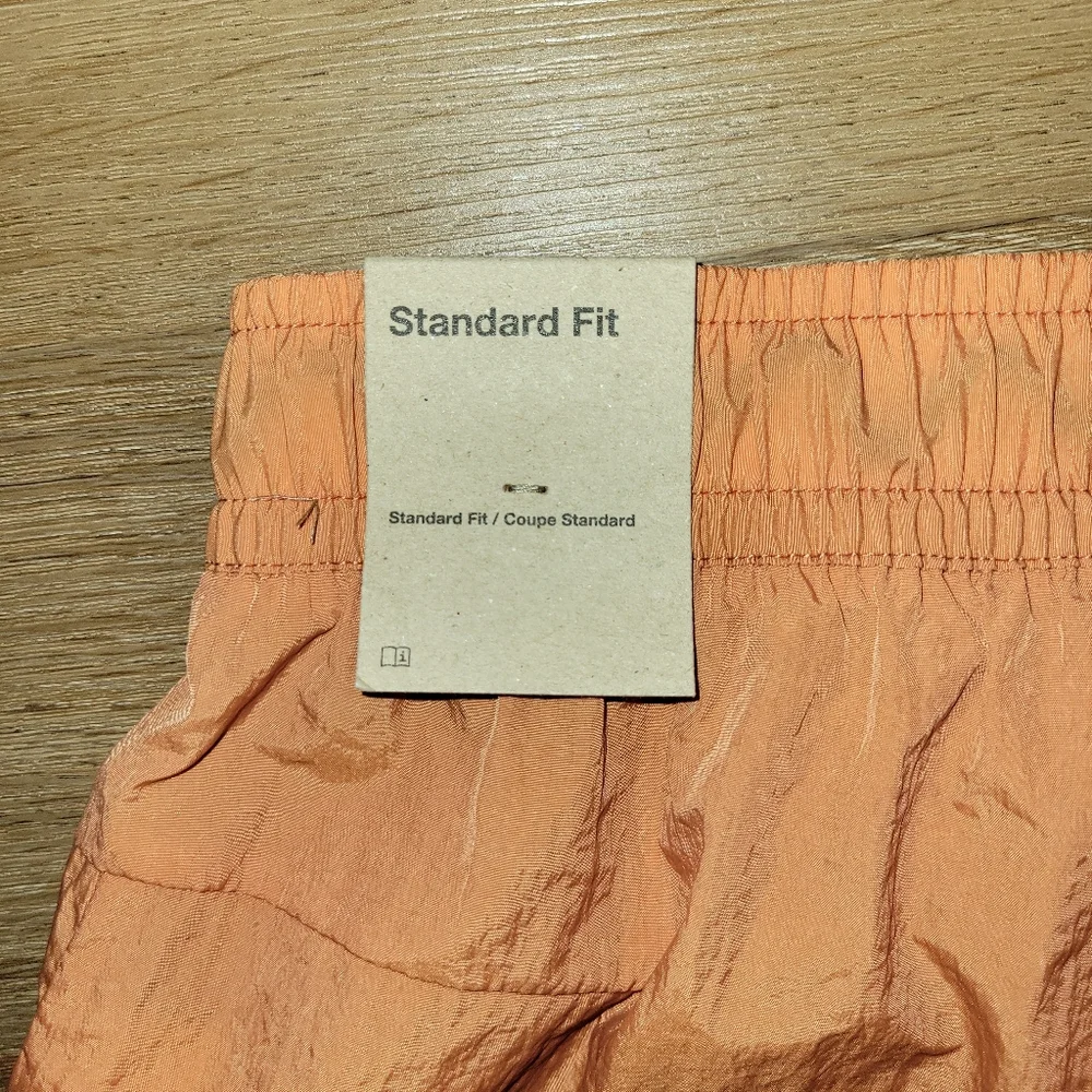 JORDAN 23 Engineered Woven Pants Rust Oxide Men's Size XS DV7699-872 $85 New